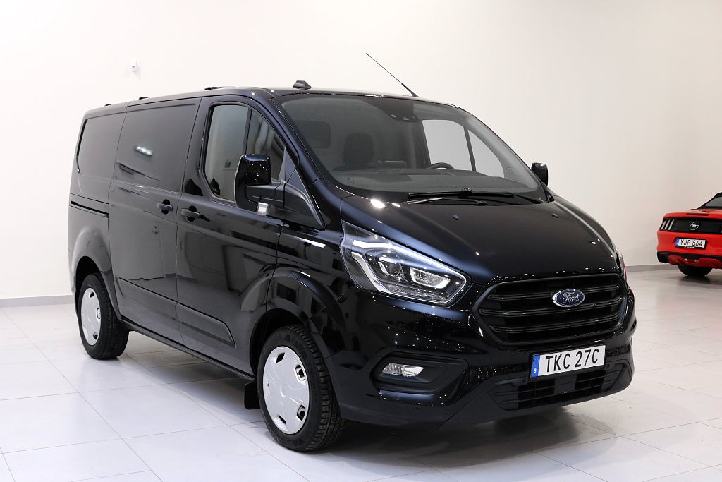 Ford transit Custom 280 2.0 EcoBlue SelectShift / Värmare 