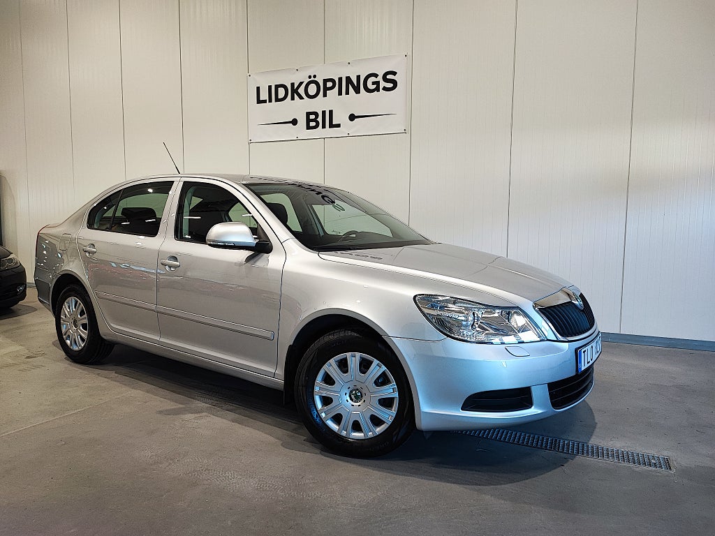 Skoda Octavia 1.6 MPI Ambiente  Automat