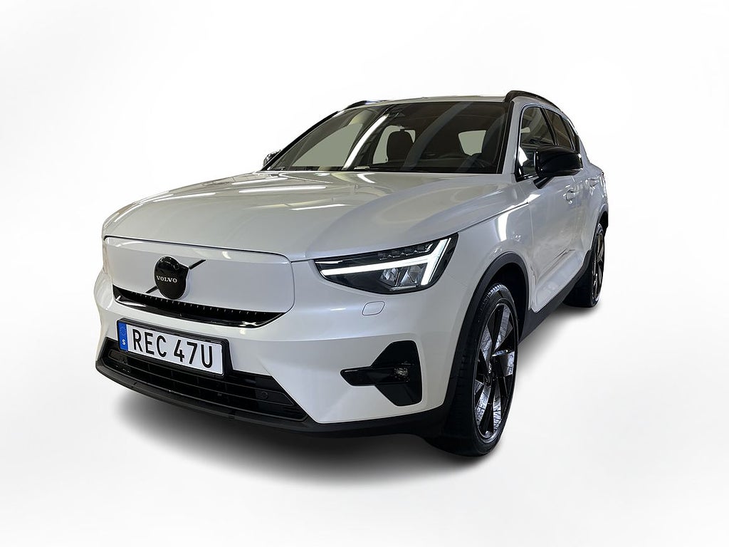 Volvo EX40 Single Motor Extended Range M R Plus Black SE