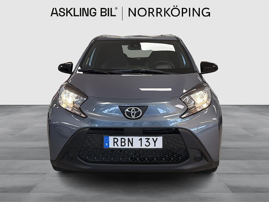 Toyota Aygo 2024 - miniatyr 5