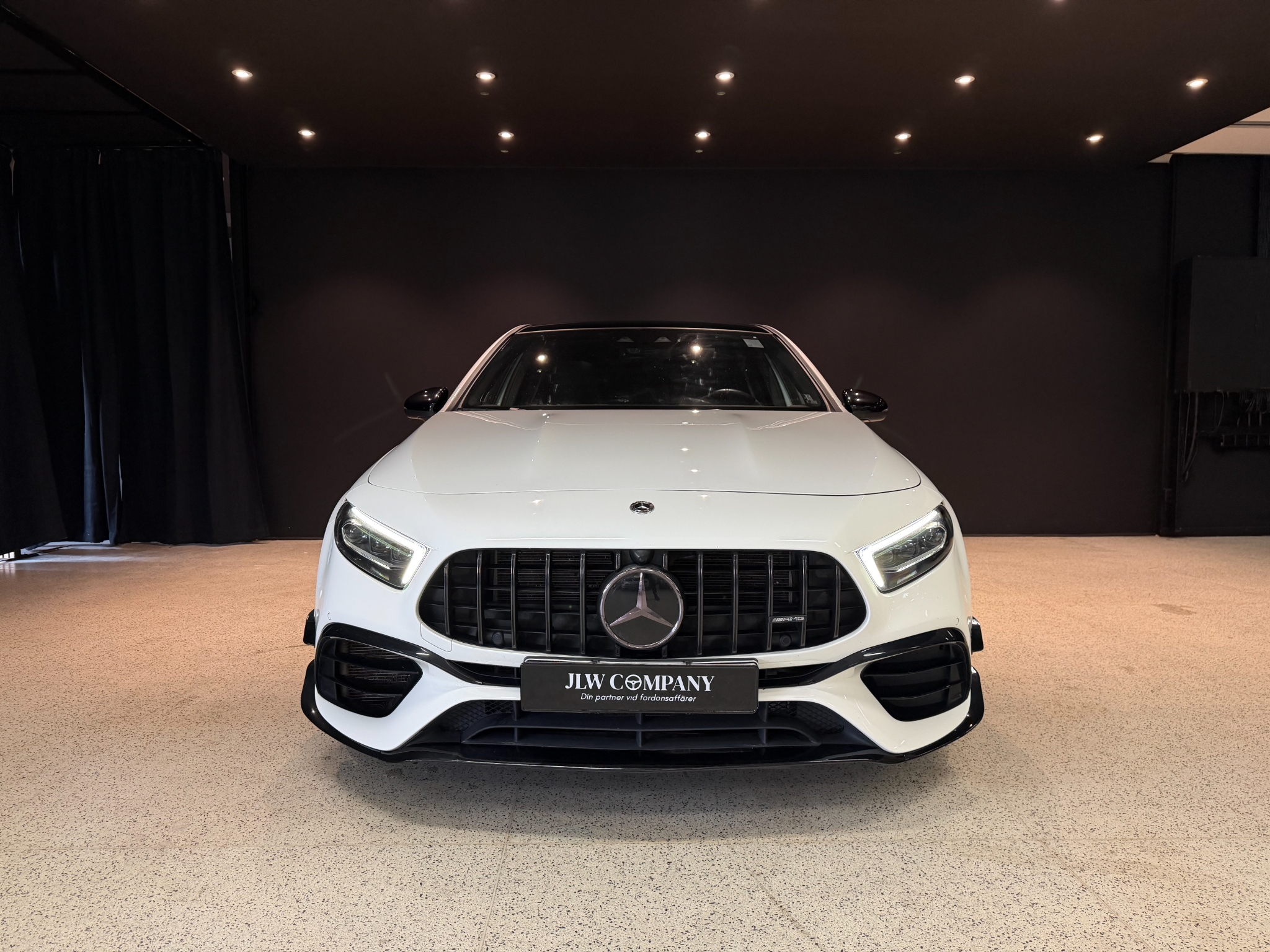 Mercedes-Benz A 45 S 4MATIC+ 2021, photo 2/38