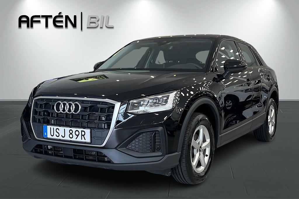 Audi Q2 35 TFSI S Tronic Proline 150hk