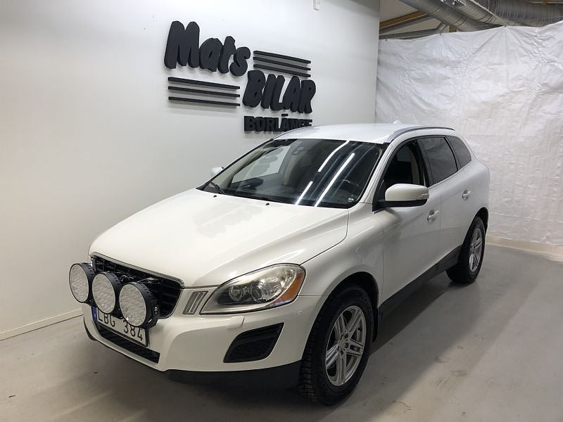 Volvo XC60 D3 AWD Automat, Polestar