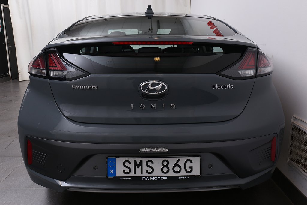 Hyundai IONIQ Electric 38.3 kWh 136hk Premium+ Leasbar/Moms 2020