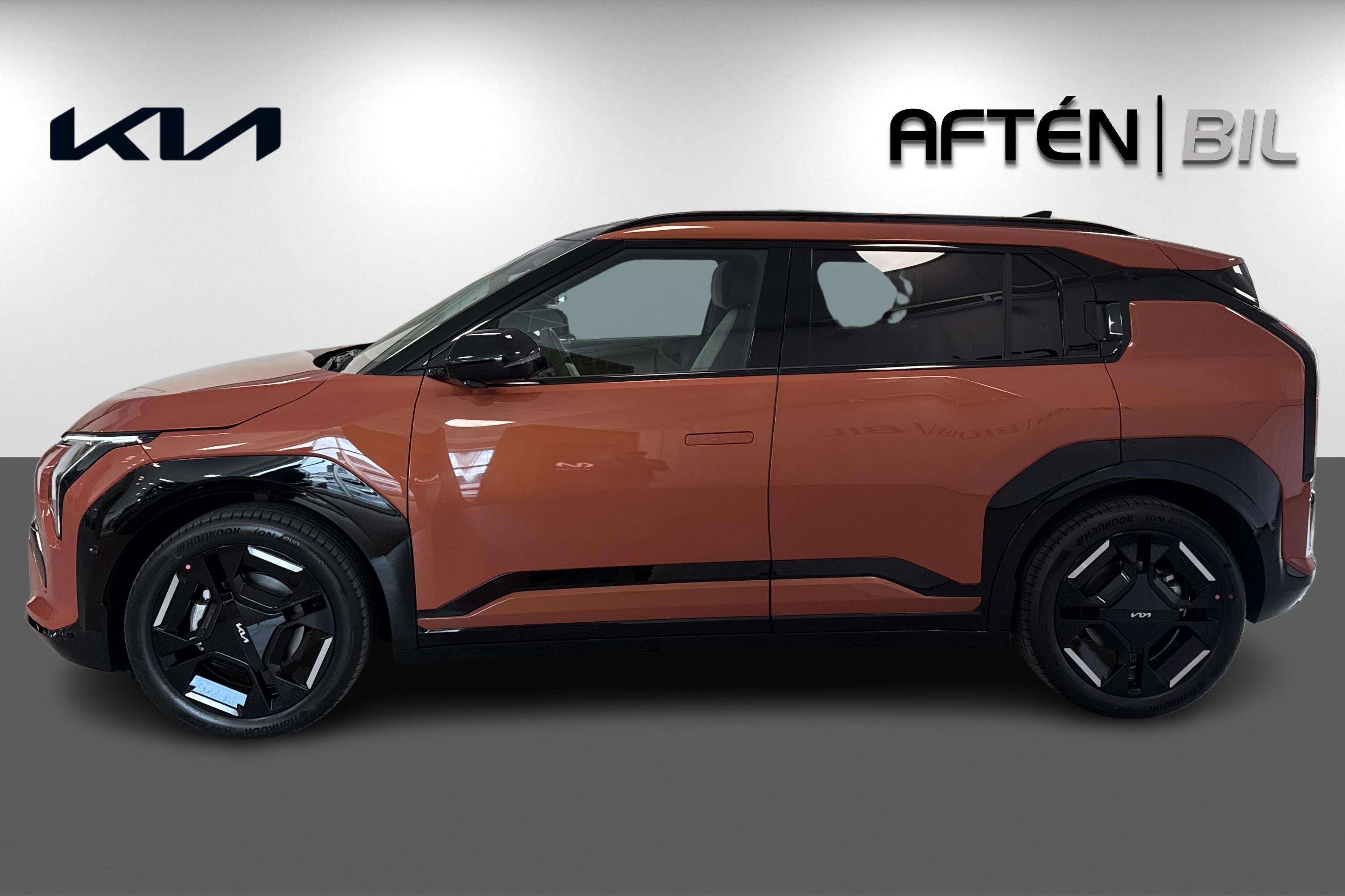 Kia EV3 2025, bild 4/42