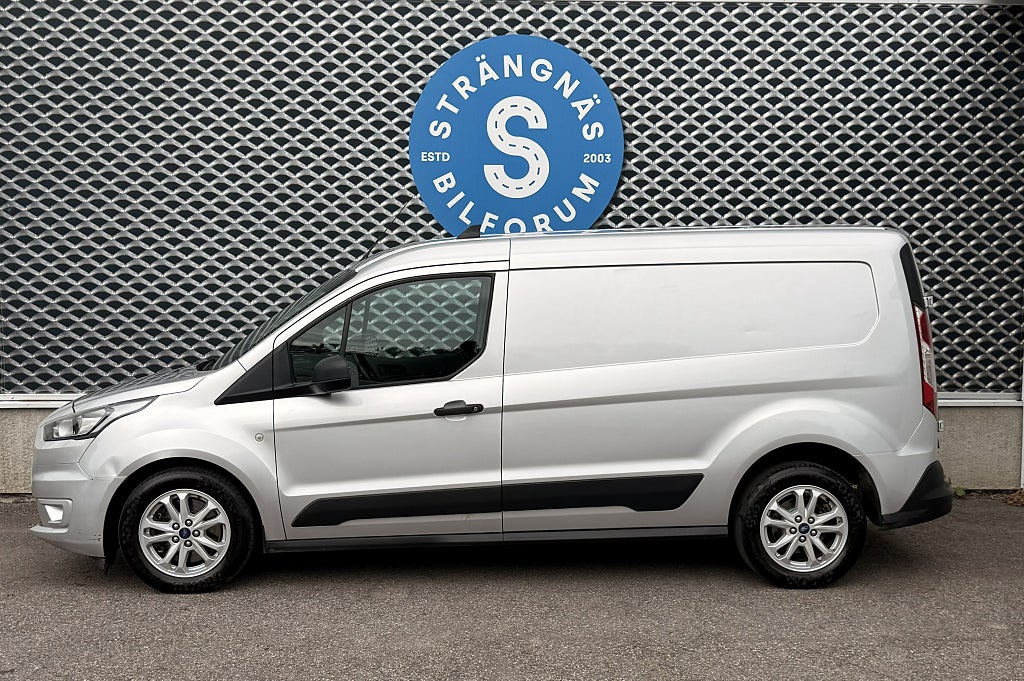 Ford transit Connect 210 LWB 1.5 EcoBlue SelectShift 