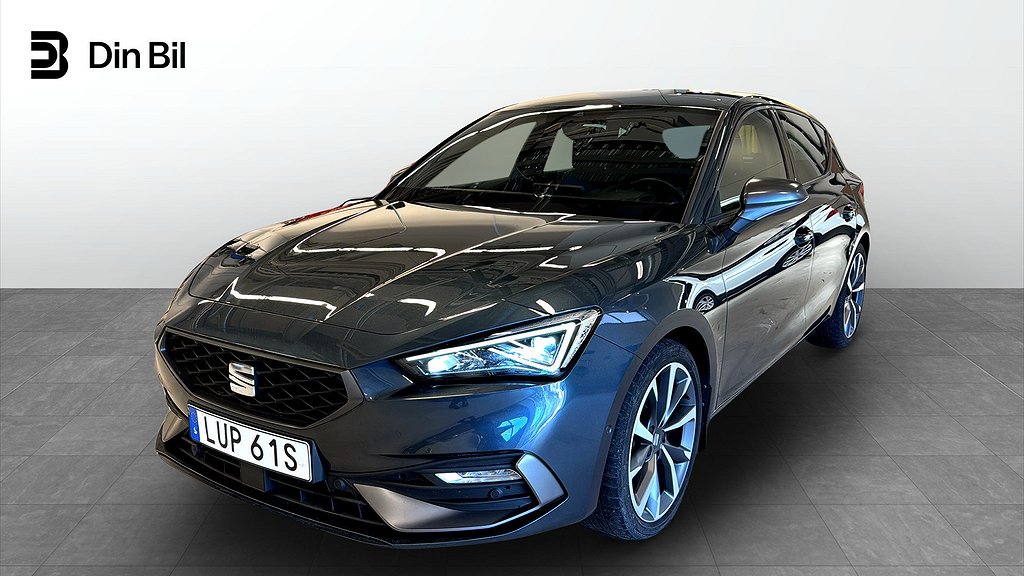 Seat Leon eTSI150 DSG Komfort/DCC/Navigation/Backkamera