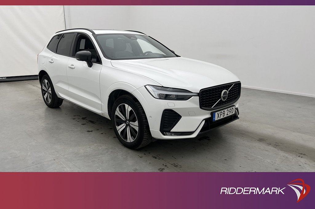 Volvo XC60 B5 AWD R-Design VOC 360 B&W Pano HuD Navi Google