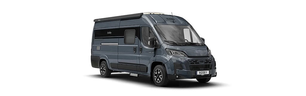 Hobby ON TOUR VAN 640 ET SWEDEN EDITION - MÄSSPRIS