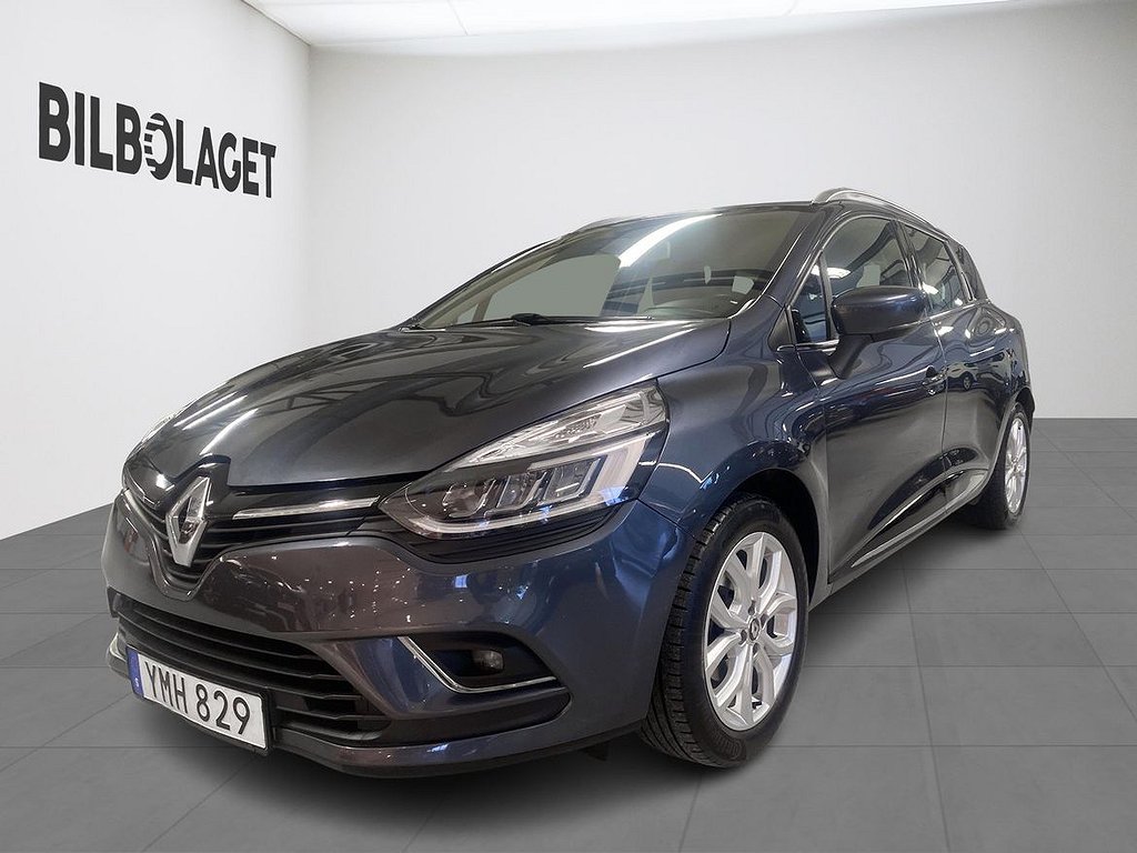 Renault Clio Sport Tourer PhII Energ TCe120 Intens EDC SpT