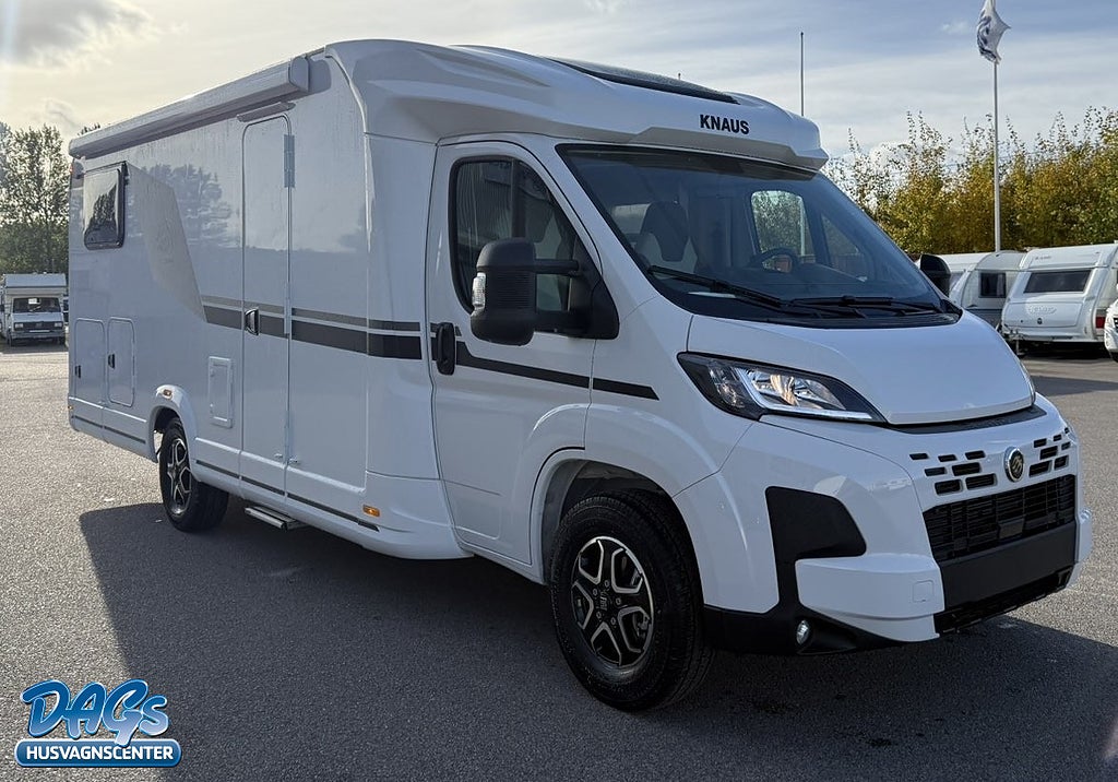 Knaus L!VE TI 700 MEG  PLATINUM SELECTION 