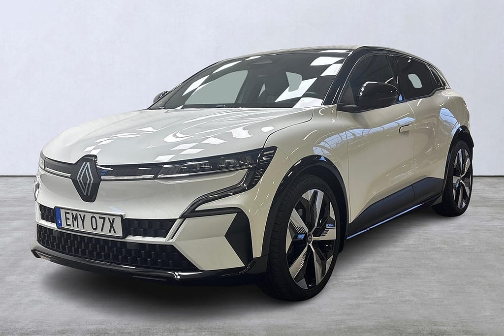 Renault Mégane E-TECH Techno 60kWh/220hk