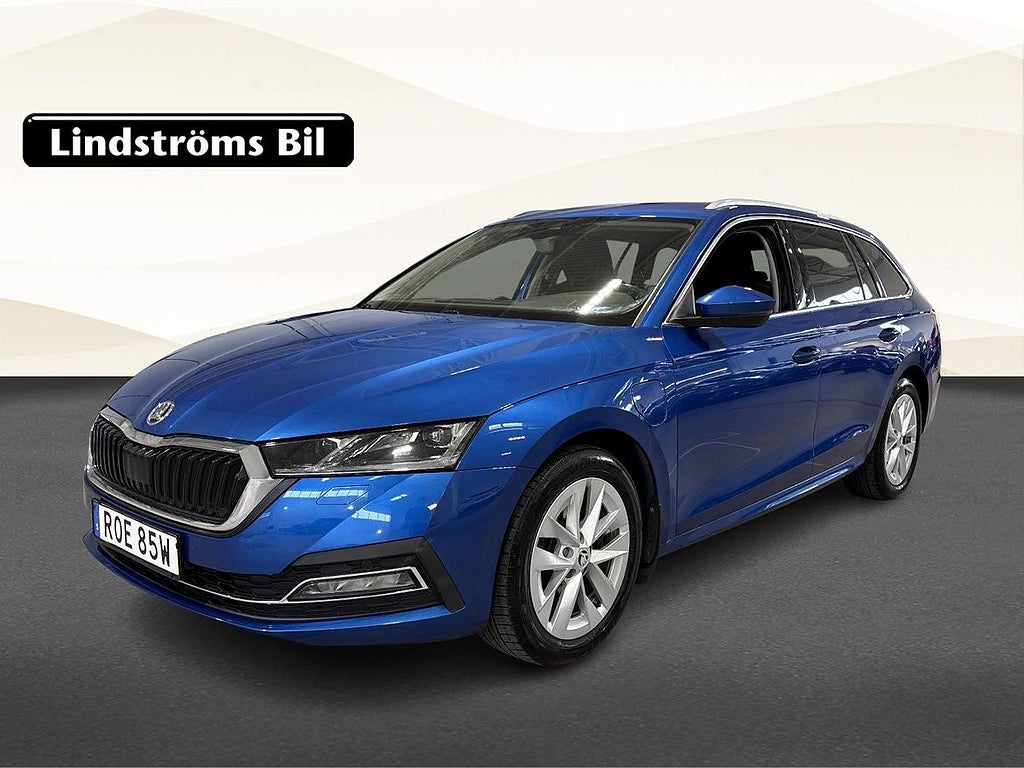 Skoda Octavia 1.4 Style plug-in V-Hjul