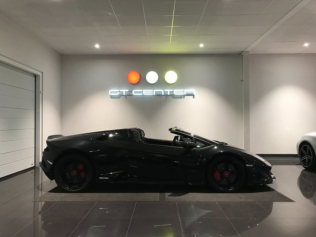 Lamborghini Huracán 2022 - miniatyr 3