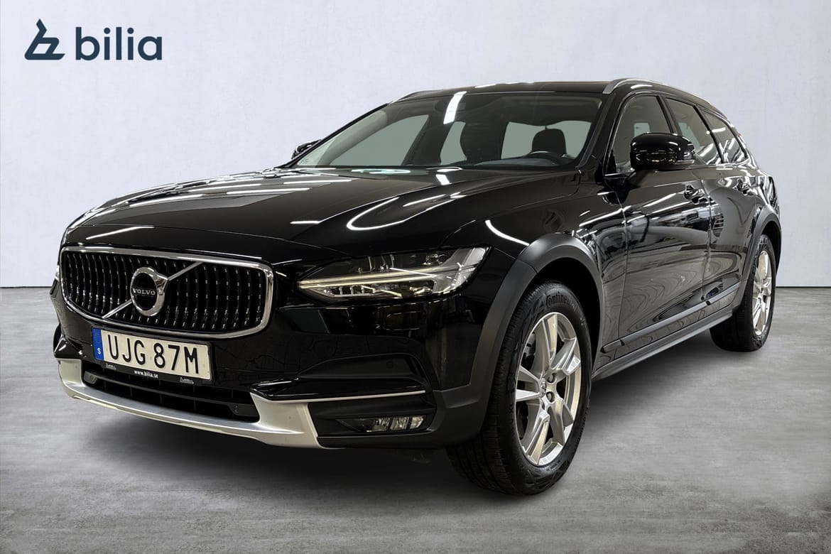 Volvo V90 Cross Country