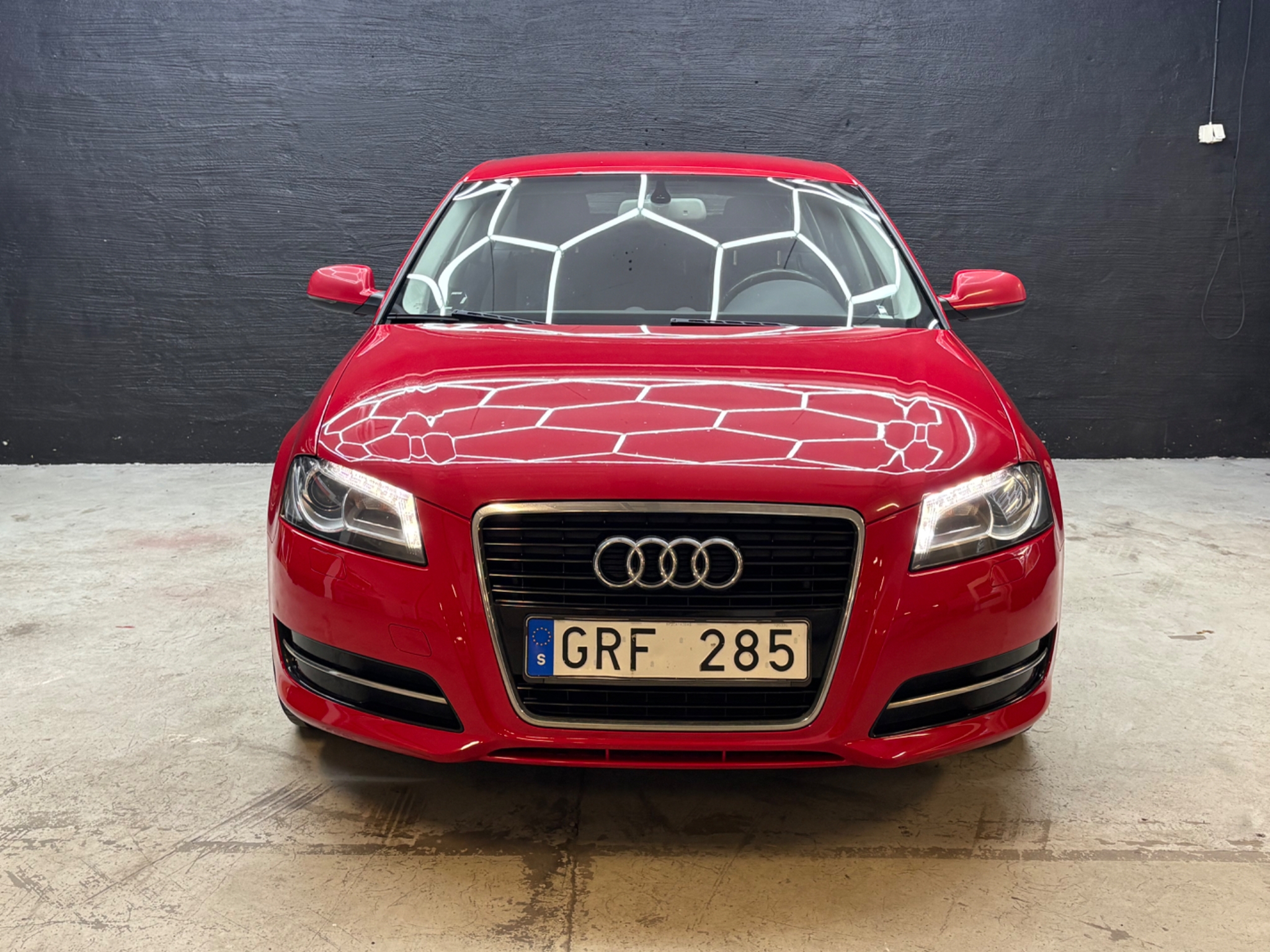 Audi A3 Sportback 1.6 TDI Base Euro 5 2012, bild 4/47