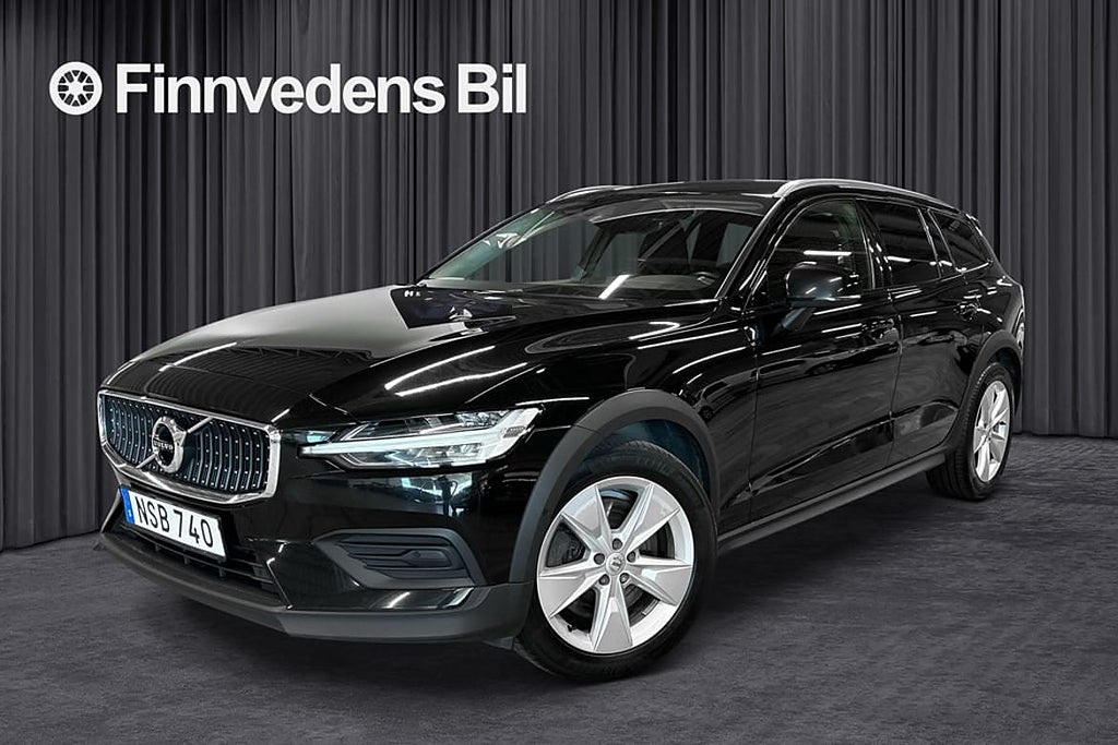 Volvo V60 Cross Country B4 AWD D Adv NaviP Edt