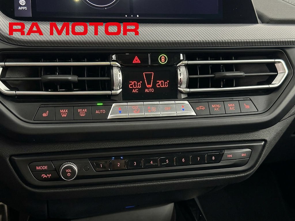BMW M135i xDrive 306hk M Sport| Pano | H/K | Skalstolar | Adaptiv 2020