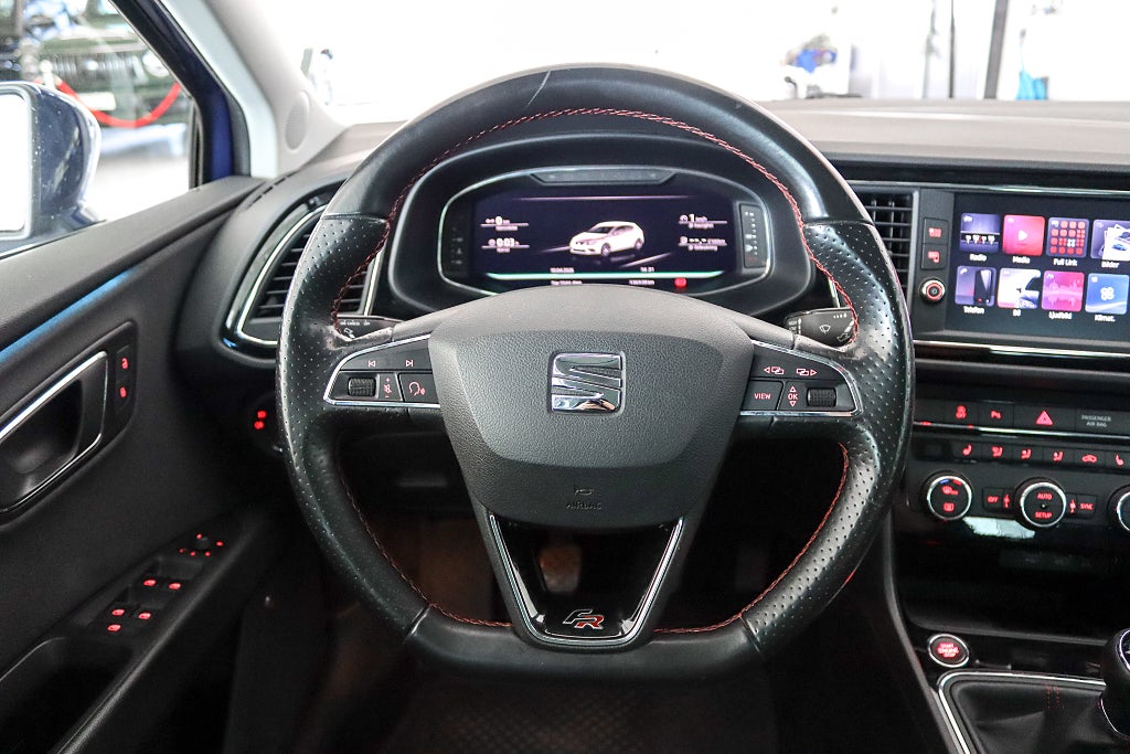 Seat Leon 1.0 TSI FR Cockpit BEATS-Audio Carplay