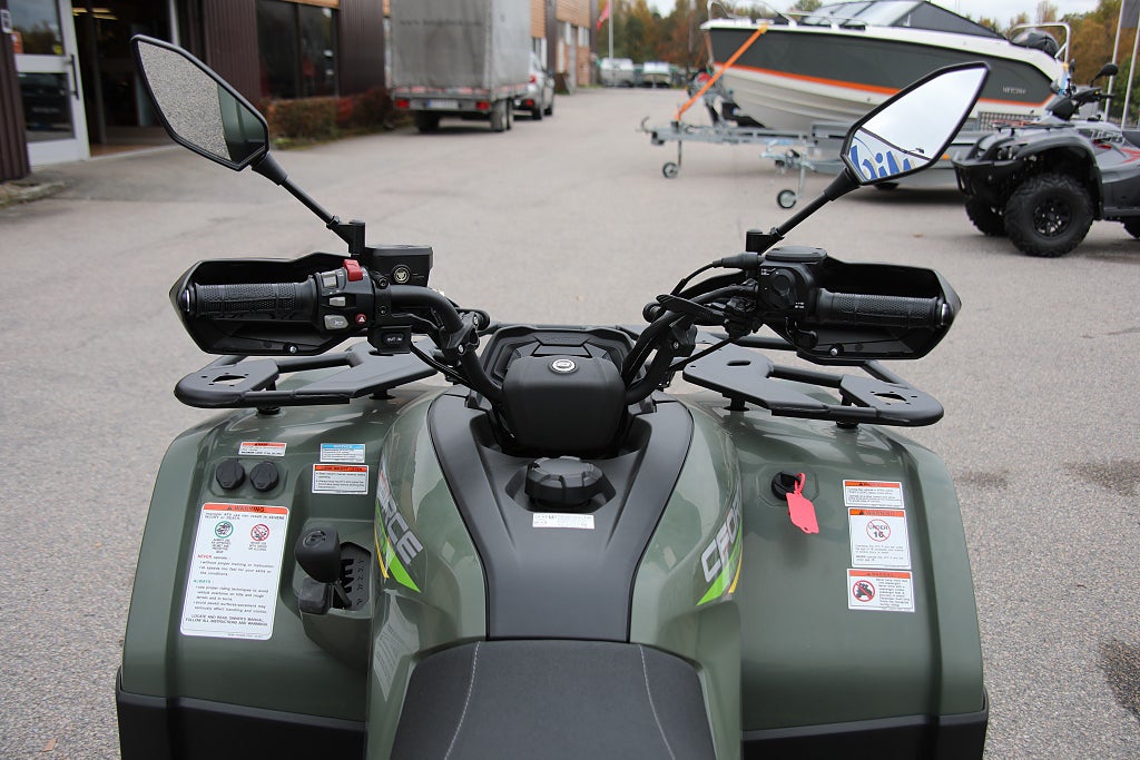 CFMOTO CFORCE 450 L 2026 - miniatyr 6