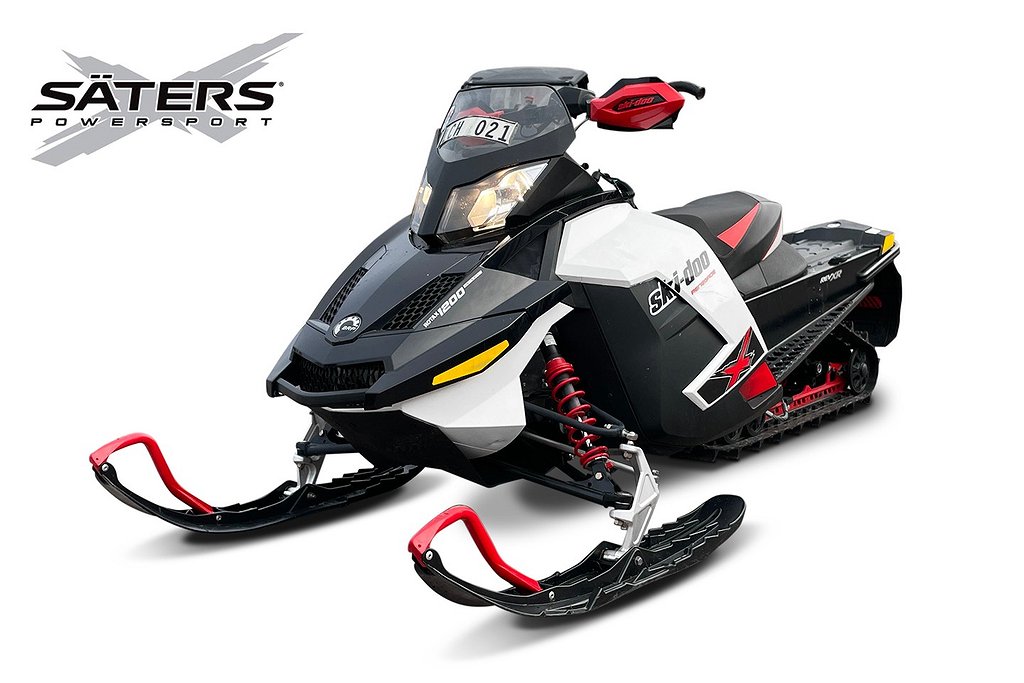 Ski-Doo Renegade X 1200 -11