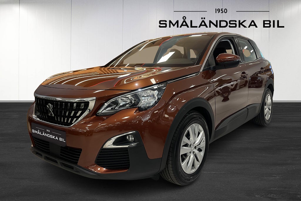 Peugeot 3008 1.2 PureTech 130 AUT Active Euro 6