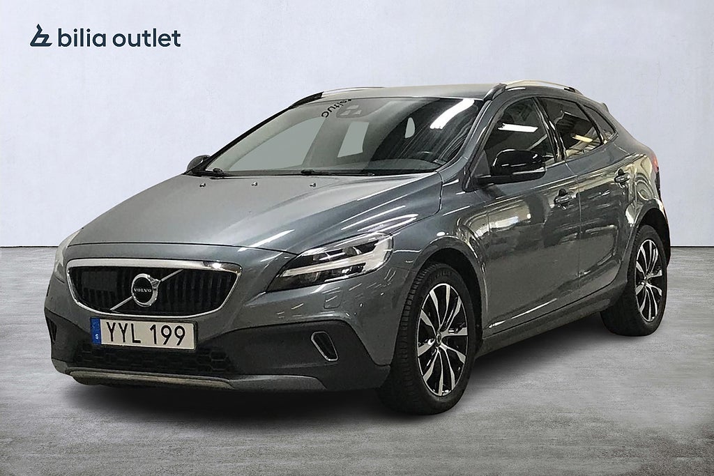 Volvo V40 Cross Country T3 aut Adv Edition 152hk Navi BLIS