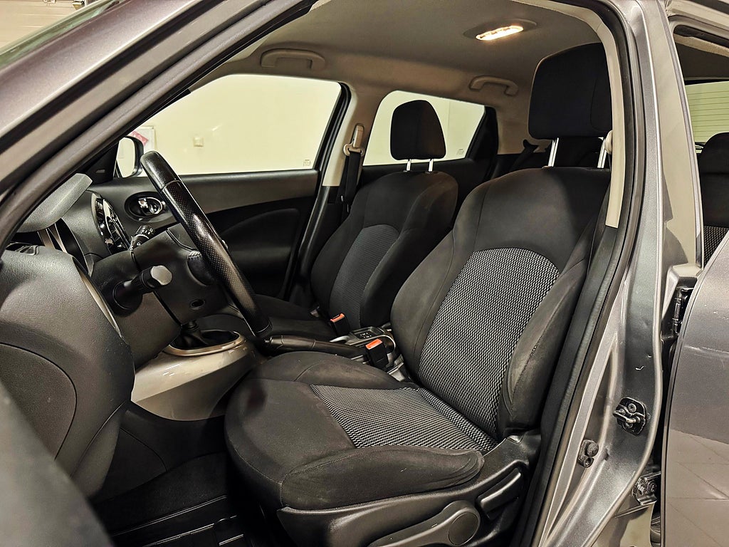Nissan Juke 1.2 DIG-T 115hk