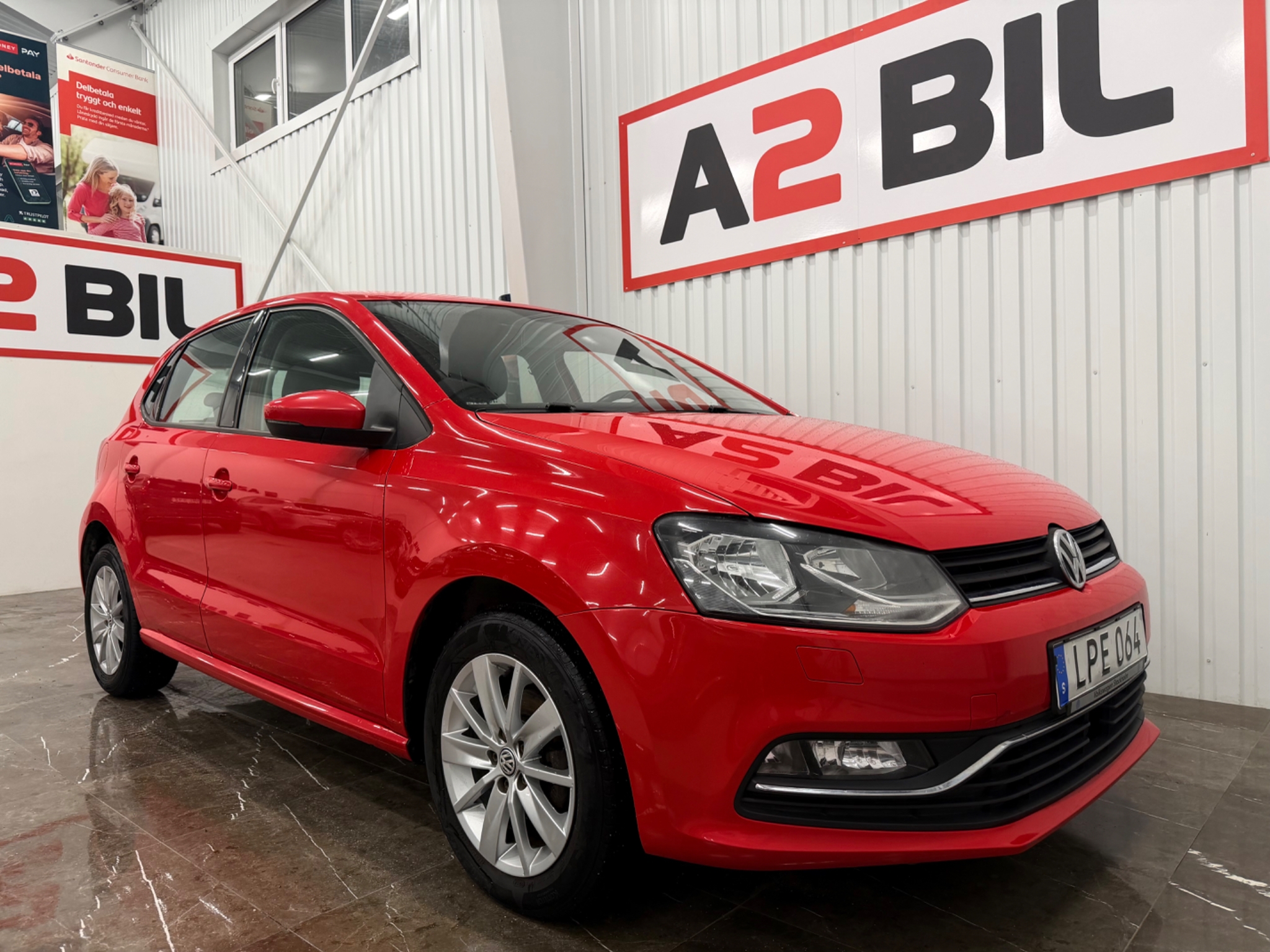 Volkswagen Polo 2015, photo 2/50