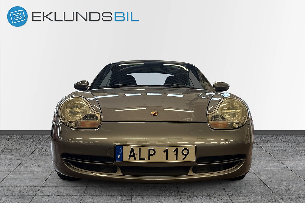 Porsche 911 2001