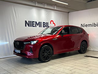 Mazda CX-60 PLUG IN AWD 327hk Homura Drag BOSE MoK 360° Navi