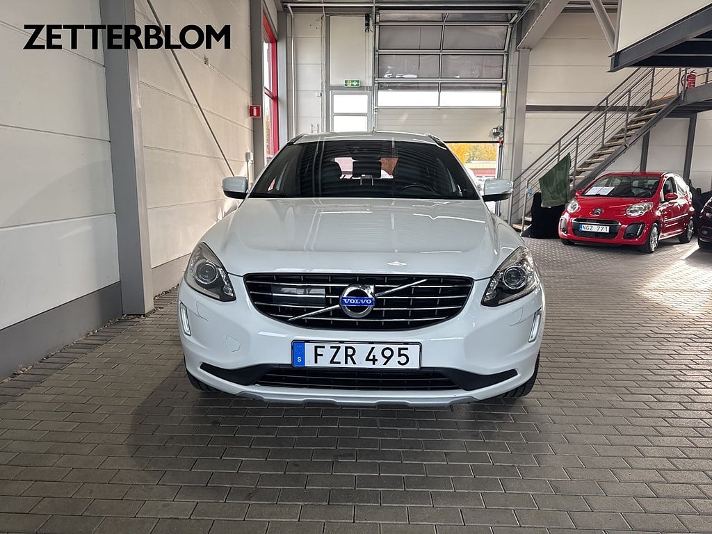 SUV Volvo XC60 5 av 14