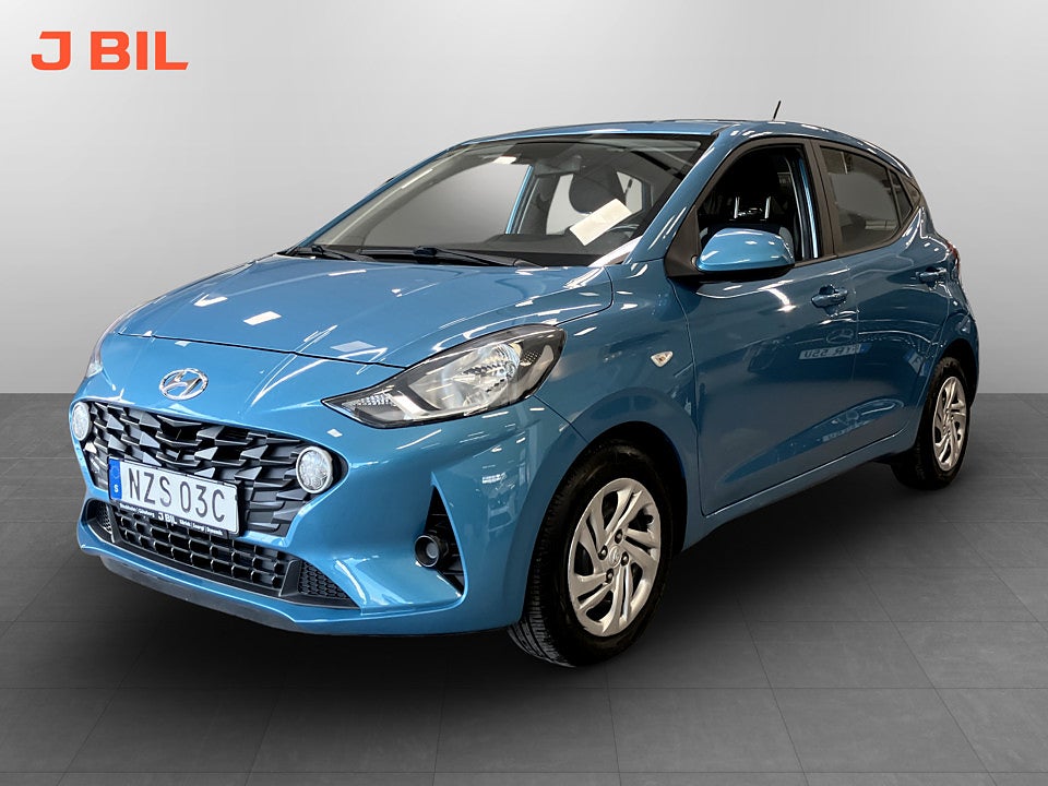 Bild på Hyundai i10 Essential 1.0 67hk RATTVÄRME