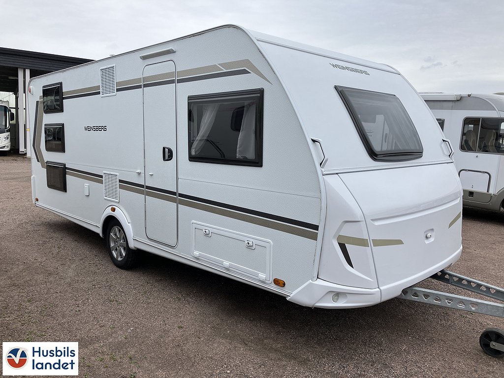 Weinsberg 550 UK