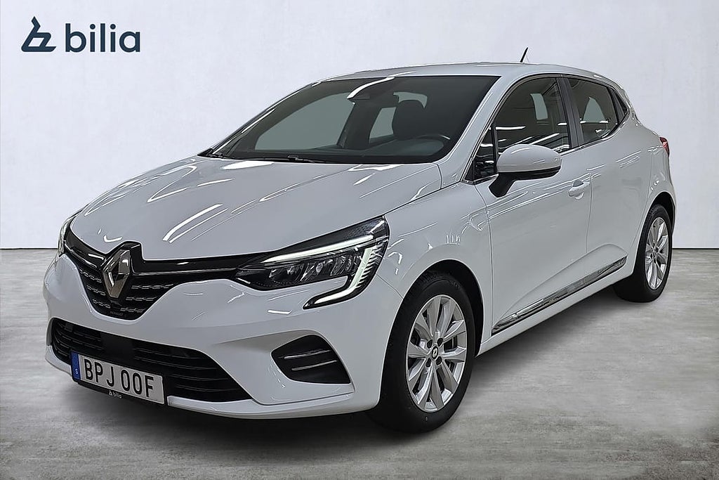 Renault Clio TCe 90 Intens / Keyless / Parkeringssensor bak