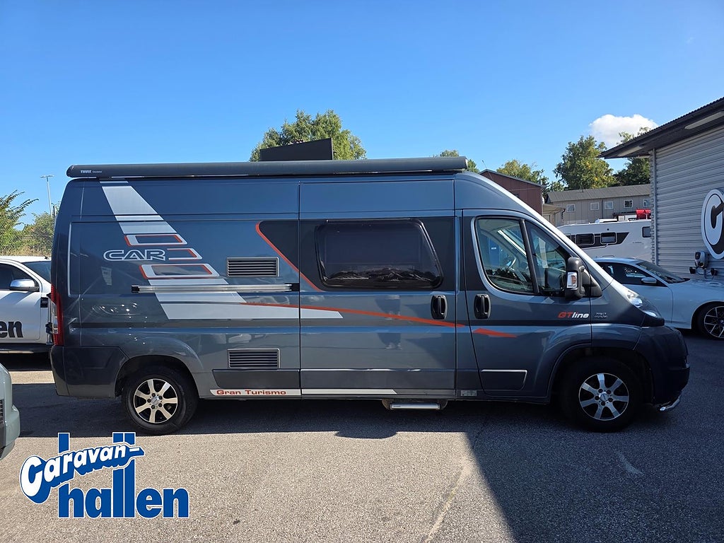 Hymer HC 322