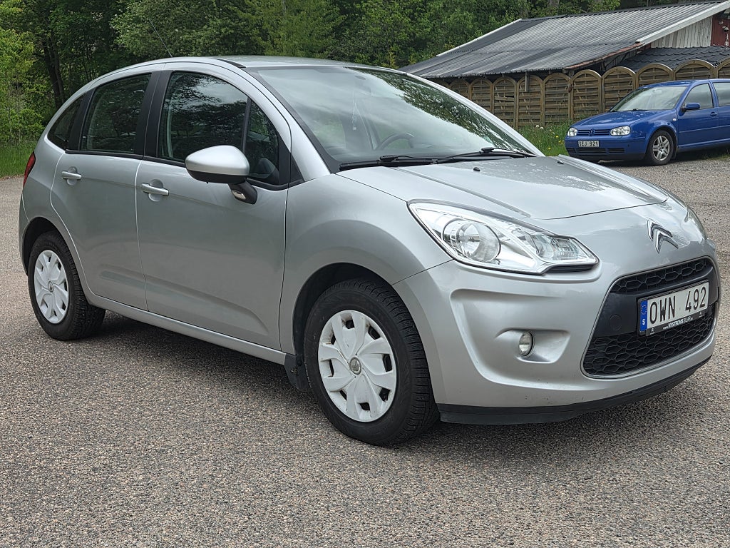 Citroën C3 1.4 e-HDi 70 EGS