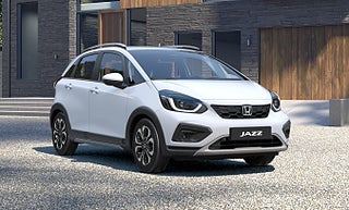 Halvkombi Honda Jazz 3 av 6