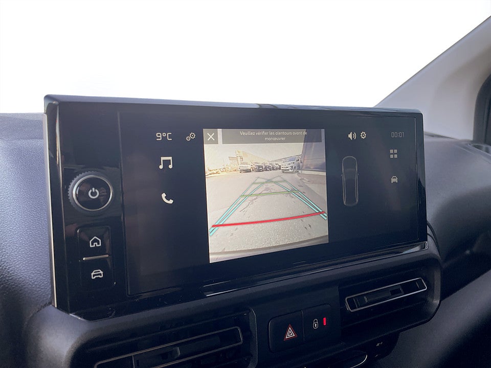 Bild på Citroën Berlingo Crew Cab 130hk Aut - EDITION! SERVICE & V-HJUL INGÅR!