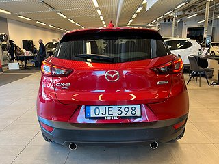 Mazda CX-3 1.5 AWD Optimum Värmare/BOSE/Kamera/SoV-hjul