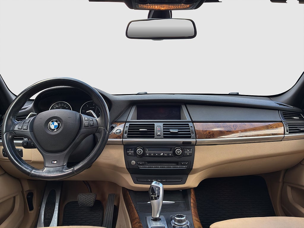 BMW X5 xDrive30d Steptronic, 245hp, 2013