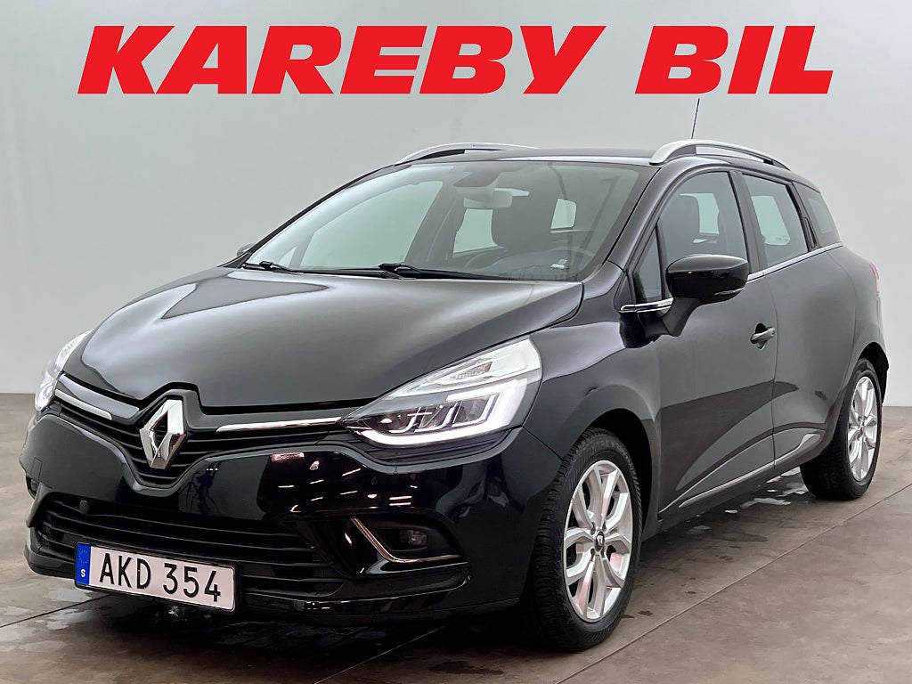 Renault Clio Sport Tourer 1.5 dCi Intens KAMPANJ