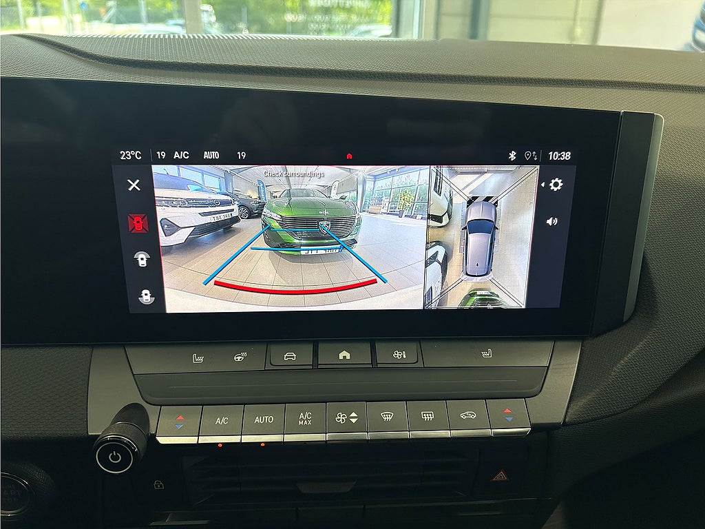 Bild på Opel Astra ST GS 1.2 PT 130hk Aut - BACKKAMERA, CARPLAY