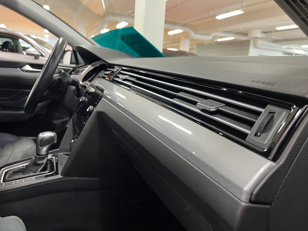 Volkswagen Passat 2023 - miniatyr 20