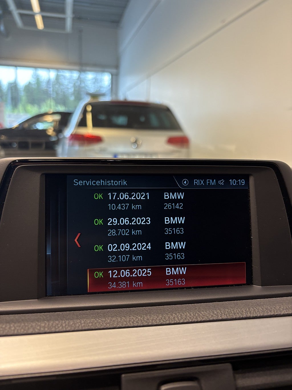 BMW 118I 2019 - miniatyr 11