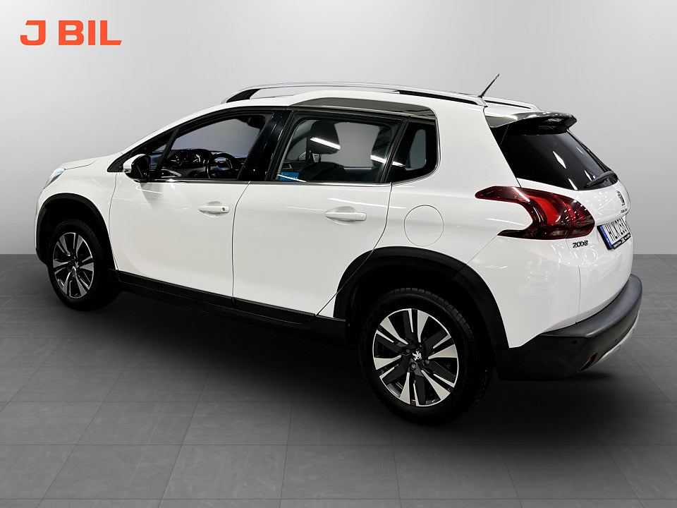 Bild på Peugeot 2008 Allure 1.2 PT 110hk Aut - P-SENSORER BAK