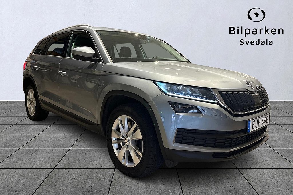 Skoda Kodiaq 2.0 TSI 4x4 | Canton | Navigation | Kamera