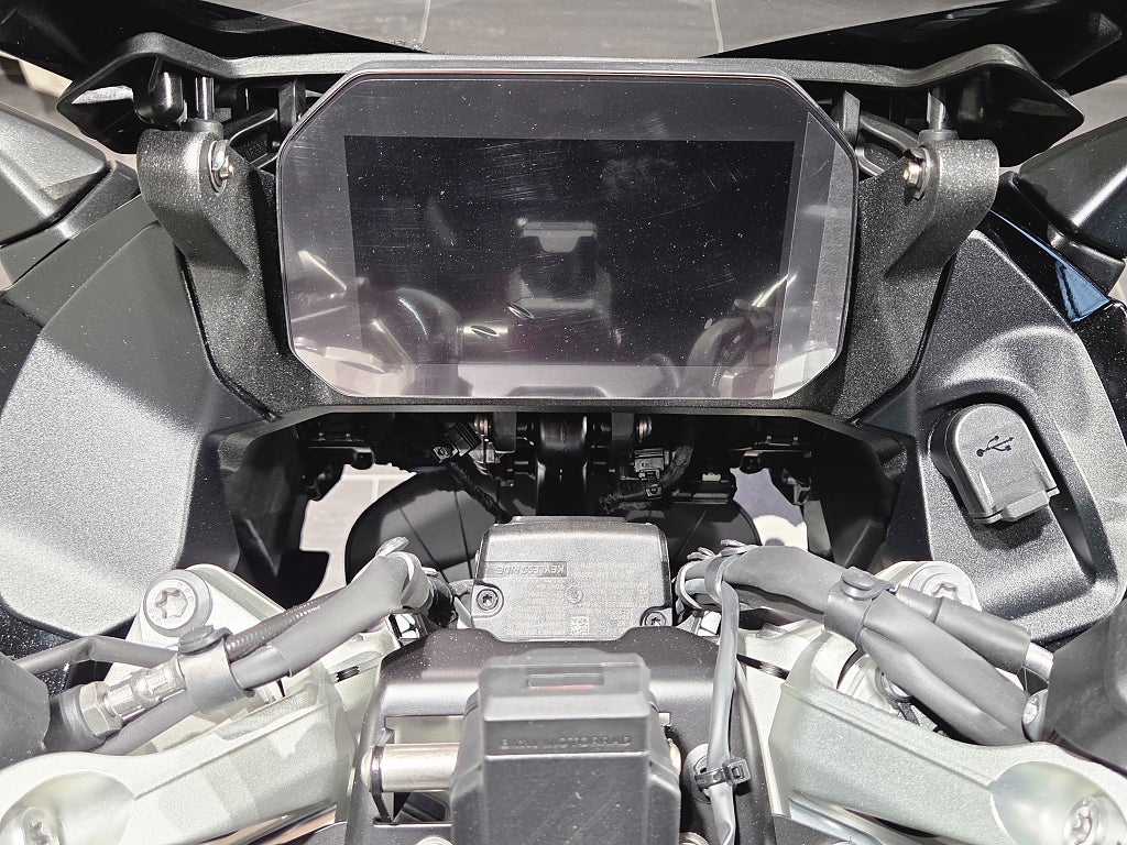 BMW R1300RS/Dynamic/Innovation/Comfort/Touring/Omg lev!