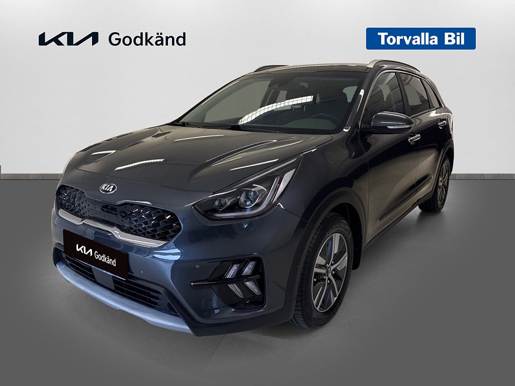 Kia Niro HEV 141hk Pluspaket 2