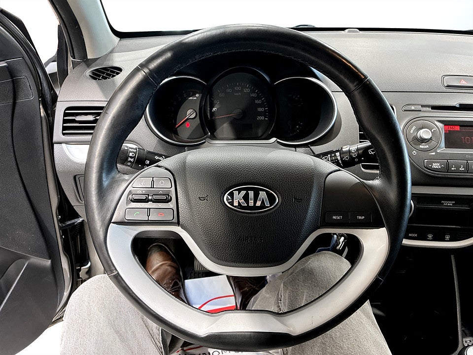 Bild på Kia Picanto Special Edition 5D 1.0 MPI 67hk LÅG SKATT!